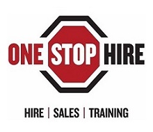 One Stop Hire logo